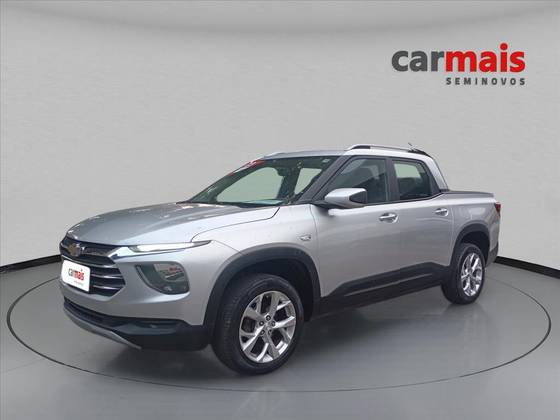 CHEVROLET MONTANA 1.2 TURBO FLEX LTZ AUTOMÁTICO